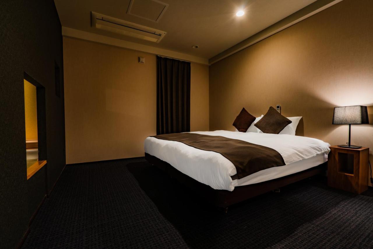 Randor Residence Susukino Suites Sapporo Exterior foto