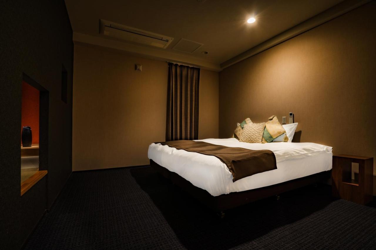 Randor Residence Susukino Suites Sapporo Exterior foto