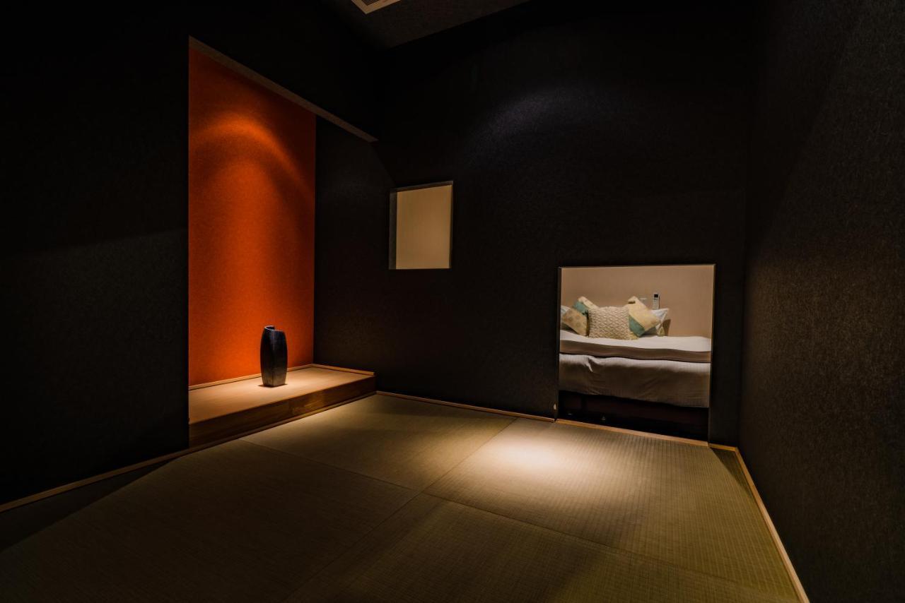 Randor Residence Susukino Suites Sapporo Exterior foto