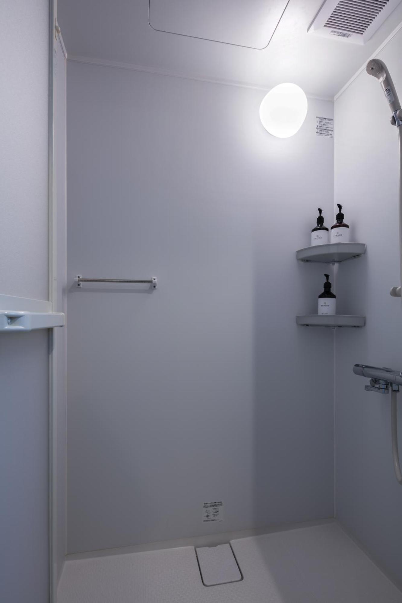 Randor Residence Susukino Suites Sapporo Zimmer foto