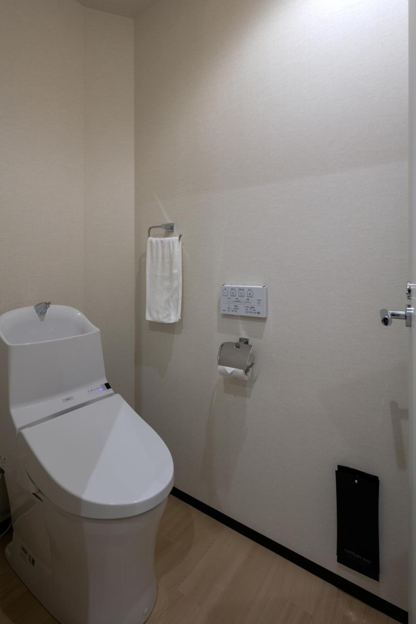 Randor Residence Susukino Suites Sapporo Zimmer foto
