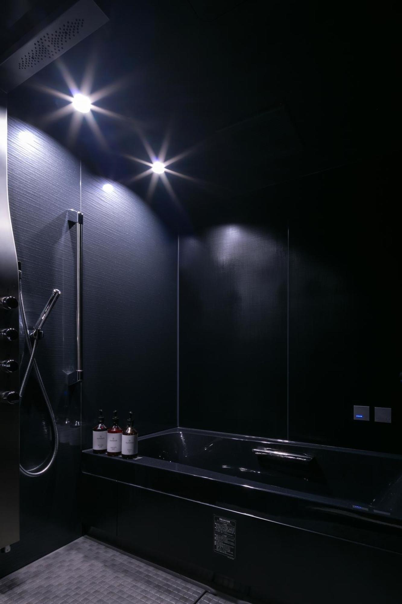 Randor Residence Susukino Suites Sapporo Zimmer foto