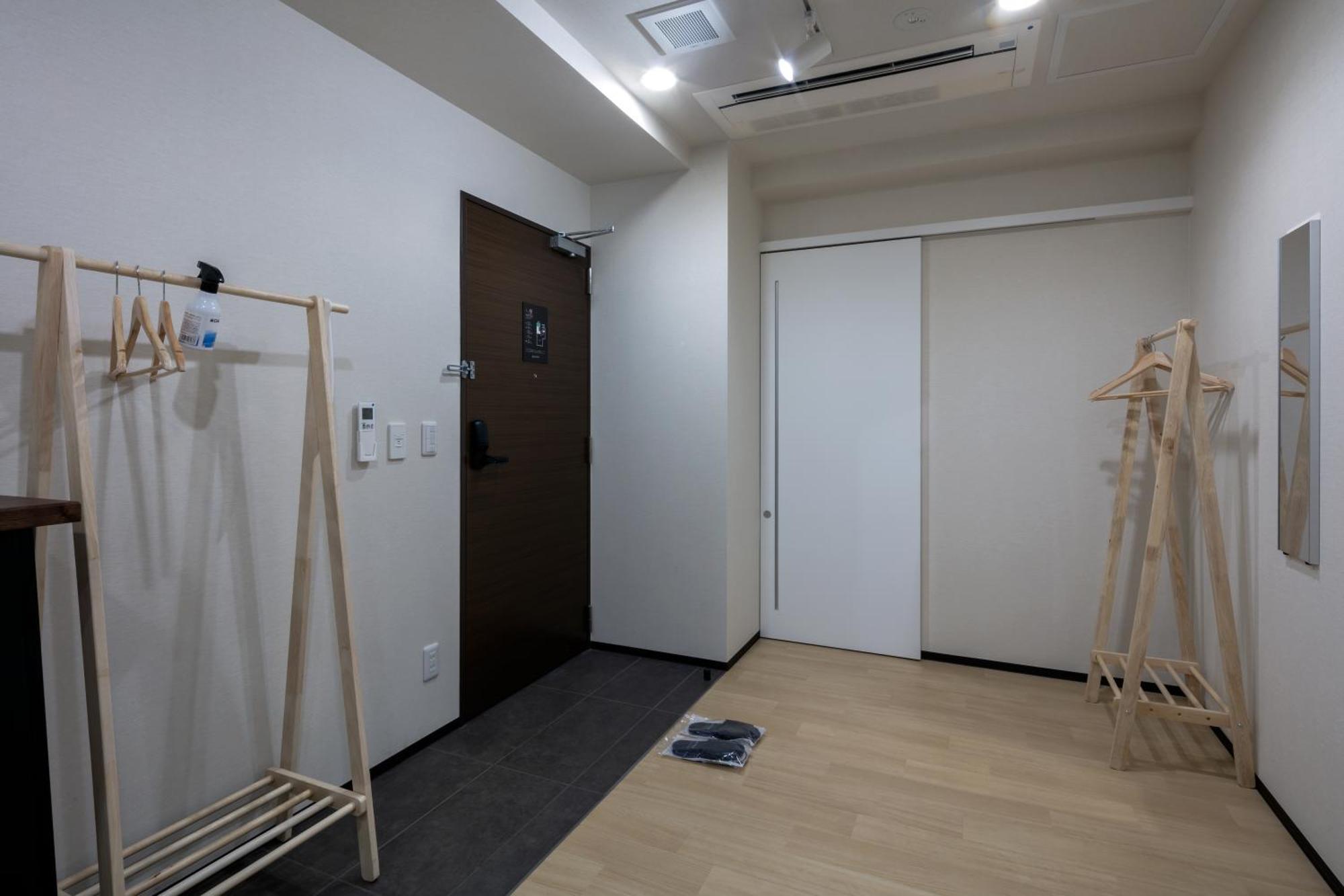 Randor Residence Susukino Suites Sapporo Zimmer foto