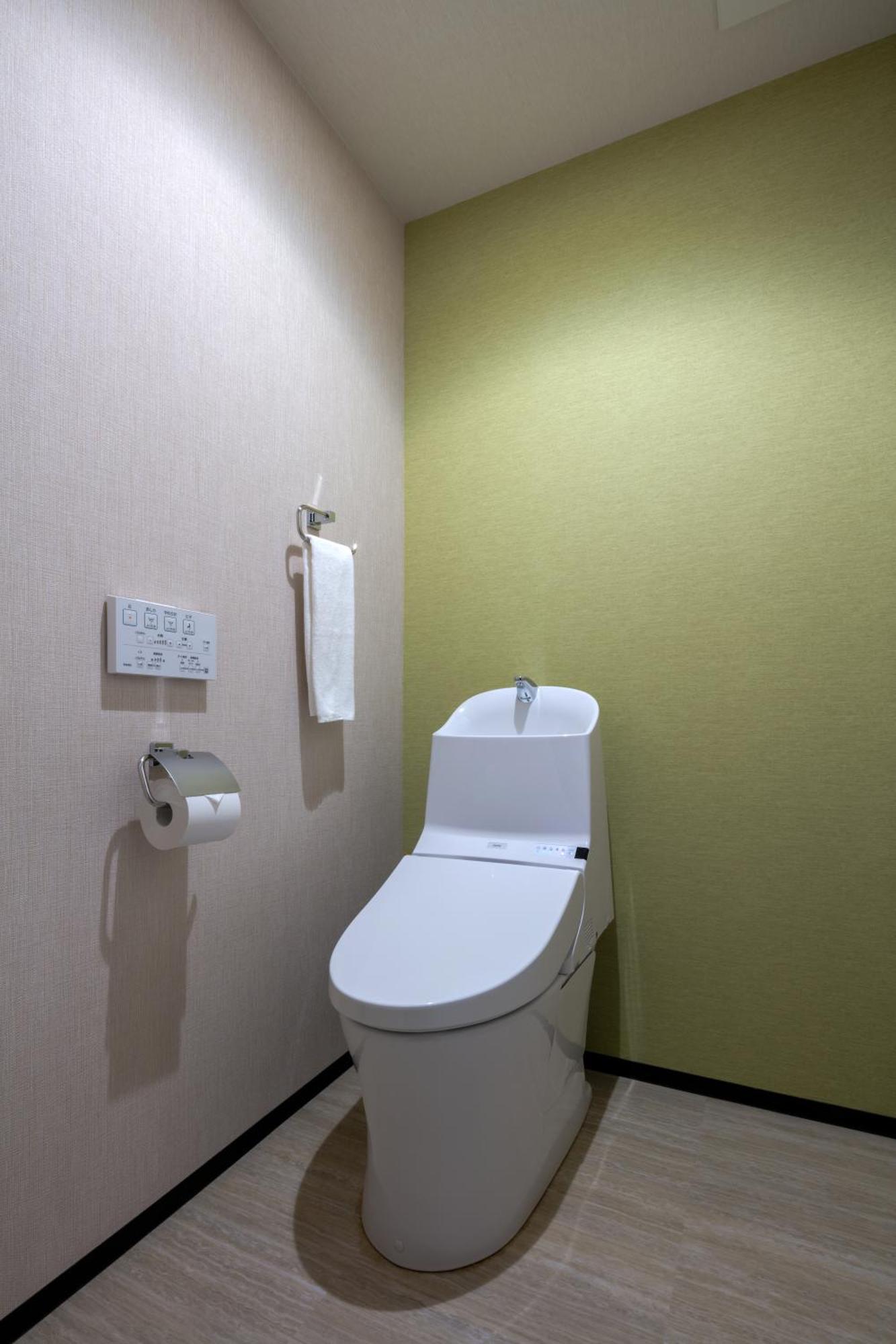 Randor Residence Susukino Suites Sapporo Zimmer foto