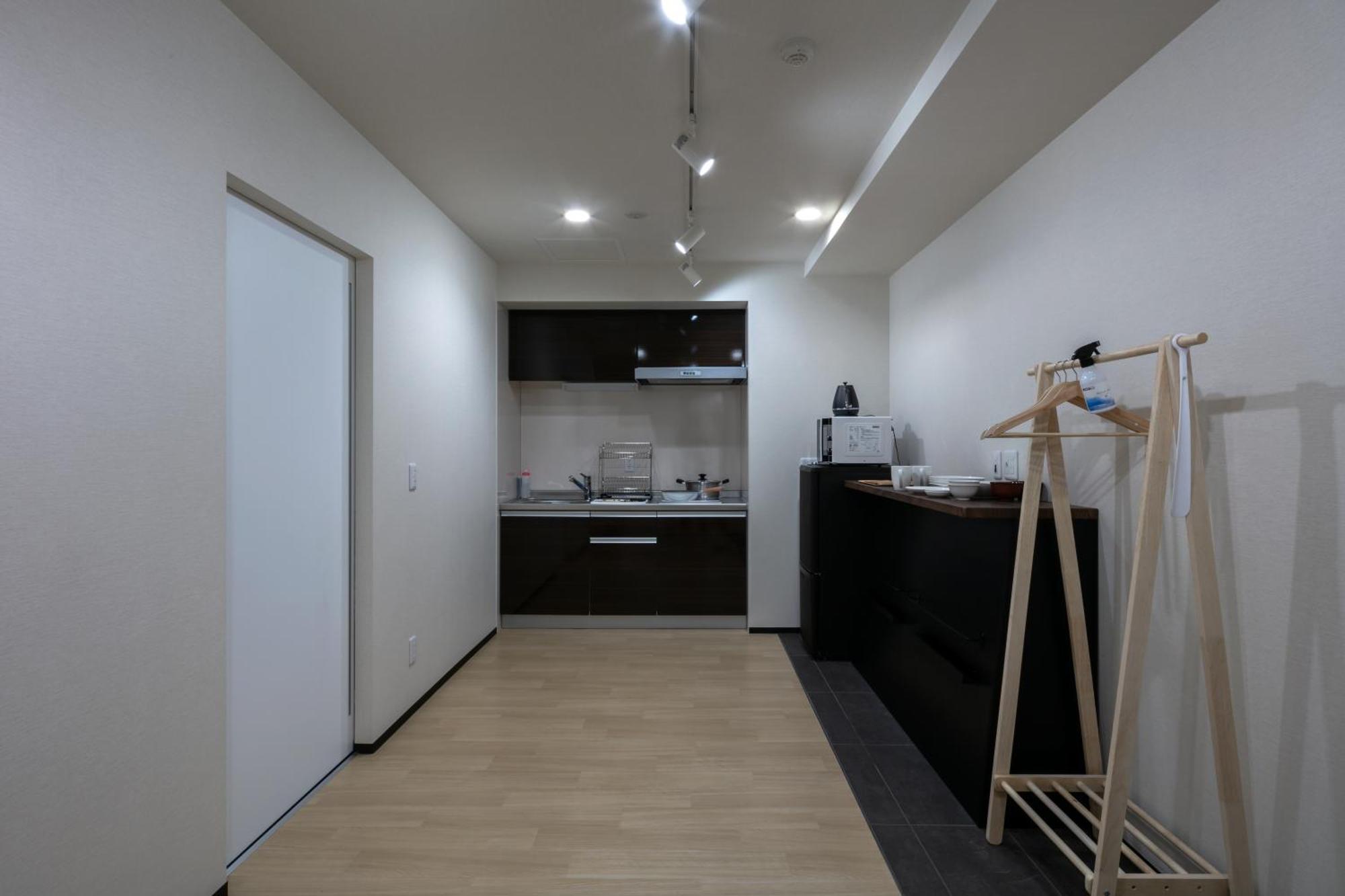 Randor Residence Susukino Suites Sapporo Zimmer foto