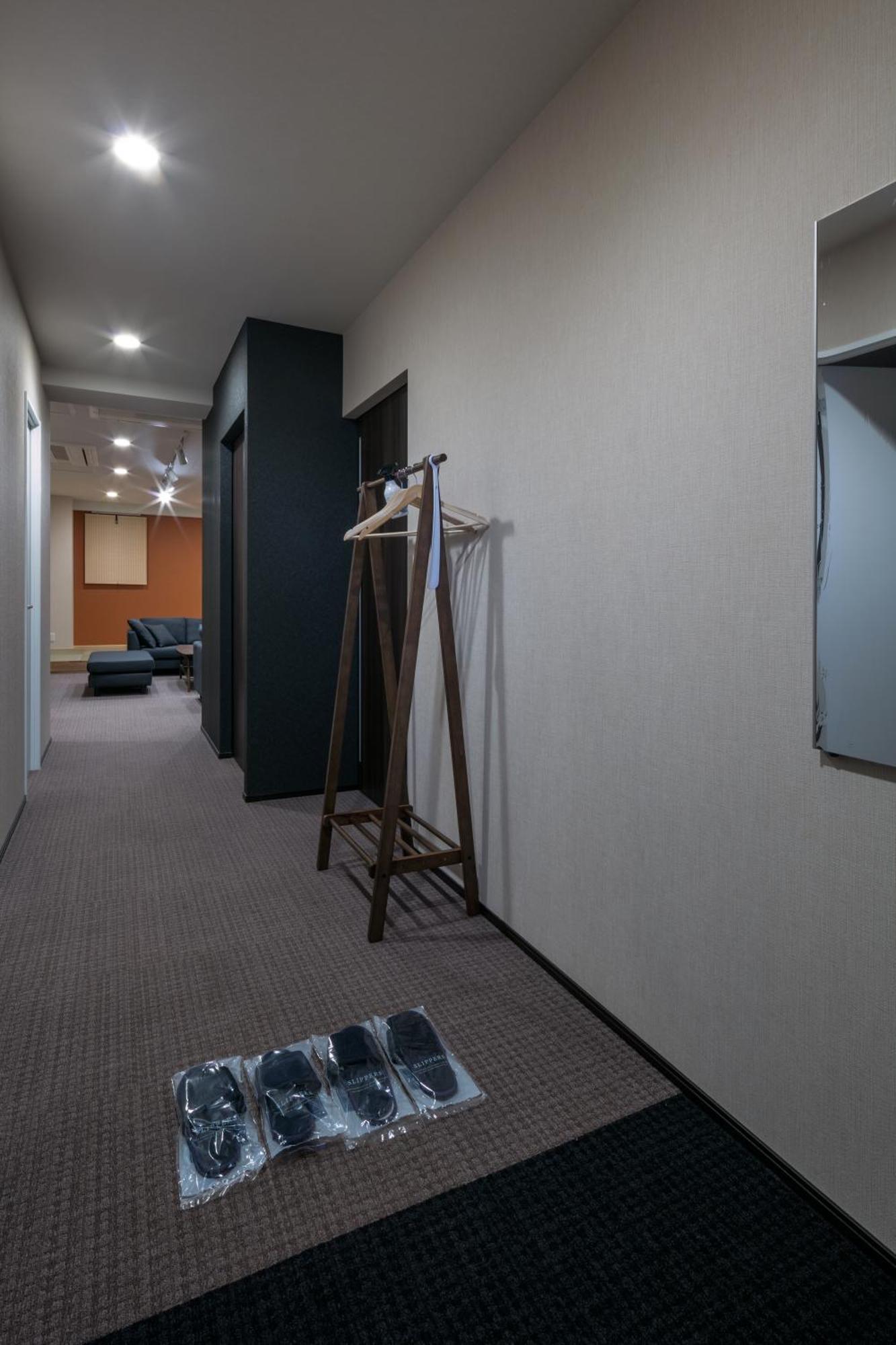 Randor Residence Susukino Suites Sapporo Zimmer foto
