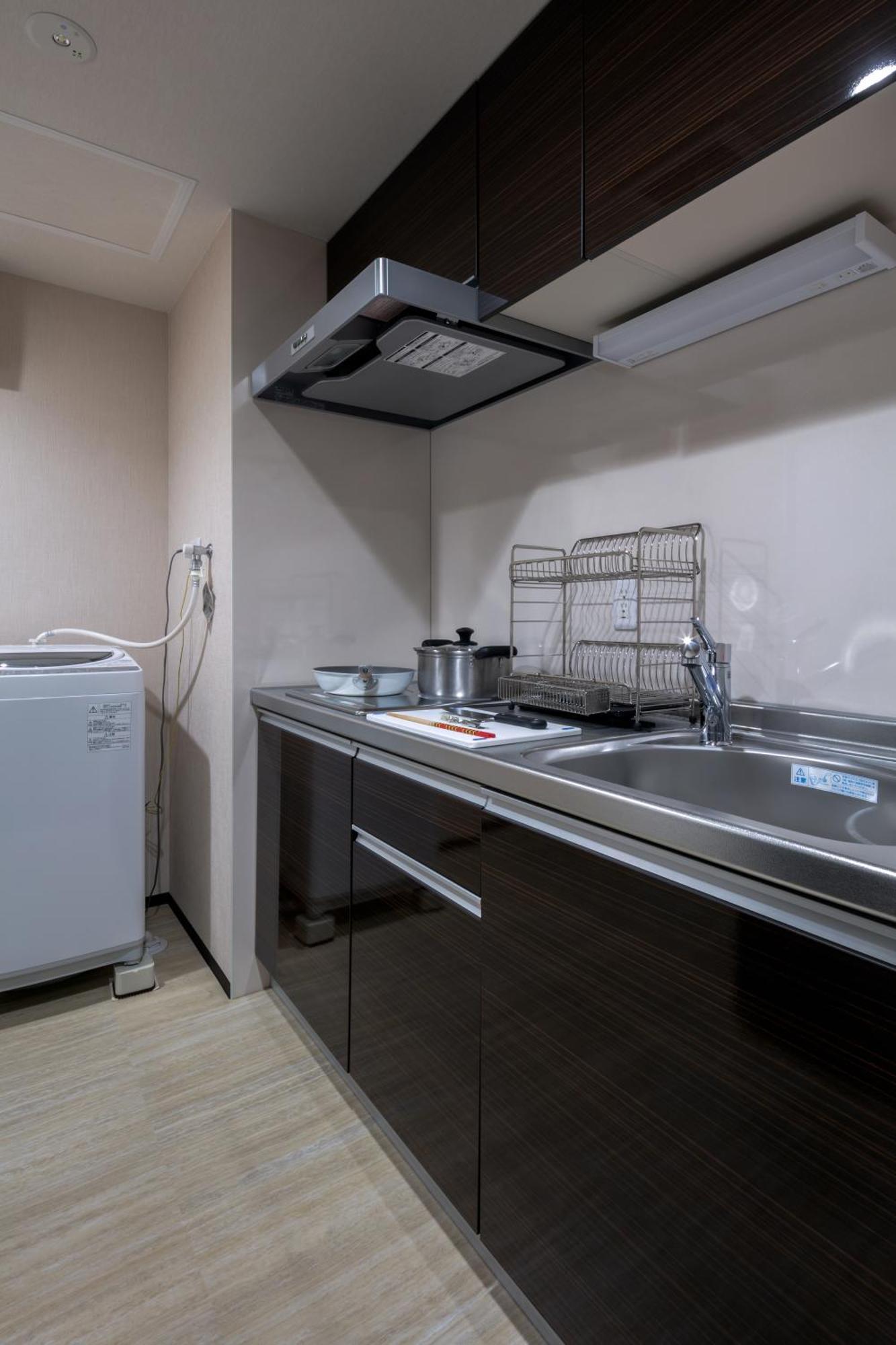 Randor Residence Susukino Suites Sapporo Zimmer foto