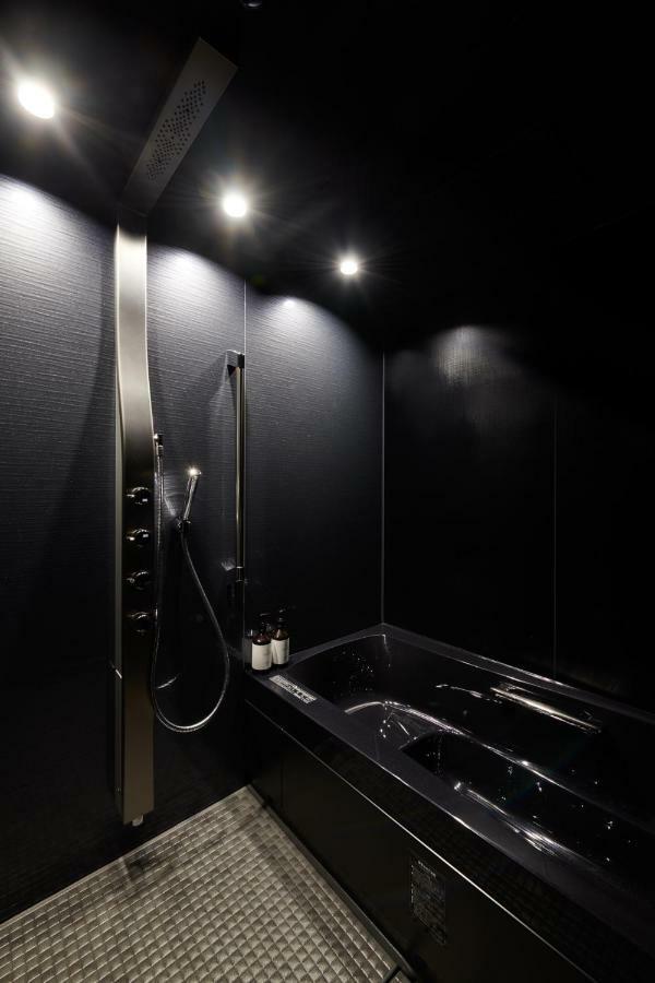 Randor Residence Susukino Suites Sapporo Exterior foto