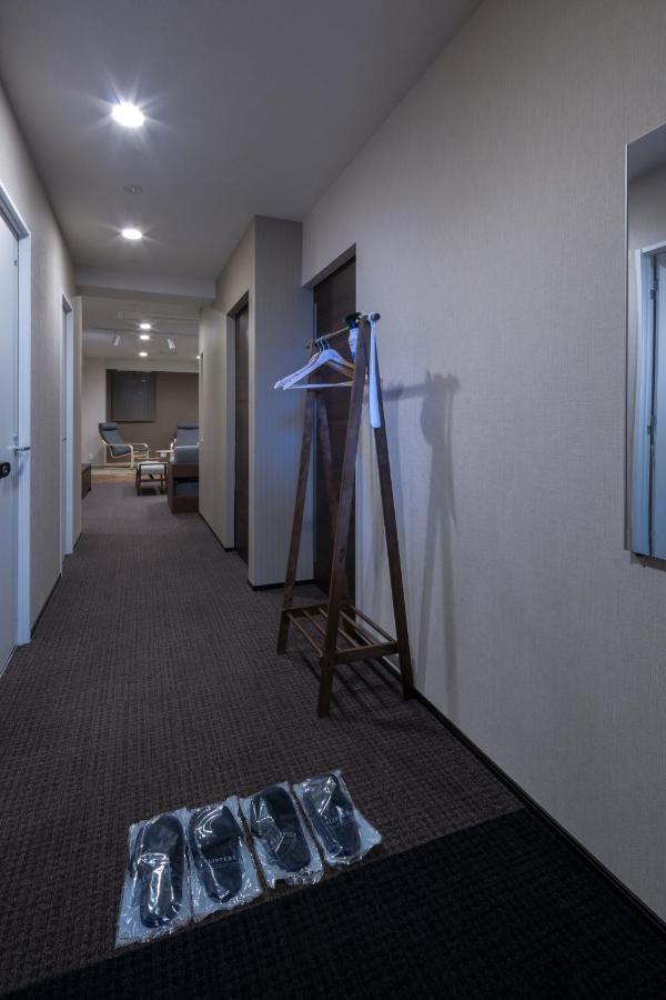 Randor Residence Susukino Suites Sapporo Exterior foto